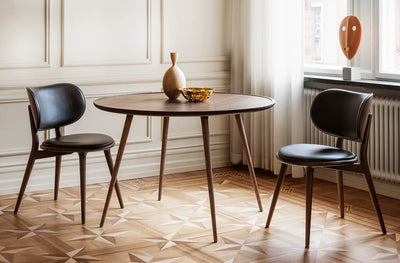 Mater Dining Chair in lifestyle shot