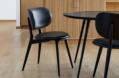 Mater Dining Chair in lifestyle shot