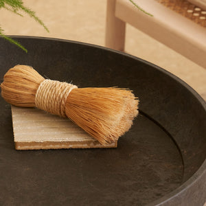 Eco Bowl Table in lifestyle shot