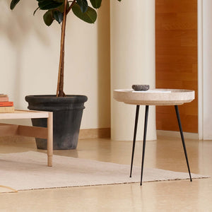 Eco Bowl Table in lifestyle shot