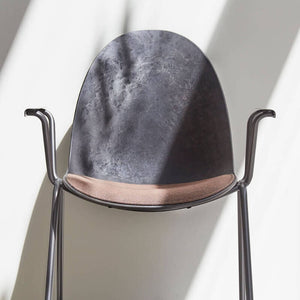 Eternity Chair in lifestyle shot