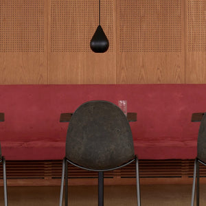 Eternity Chair in lifestyle shot