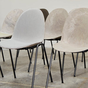 Eternity Chair in lifestyle shot