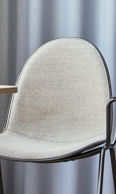 Eternity Chair in lifestyle shot