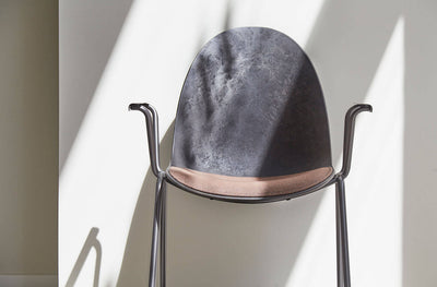 Eternity Chair in lifestyle shot