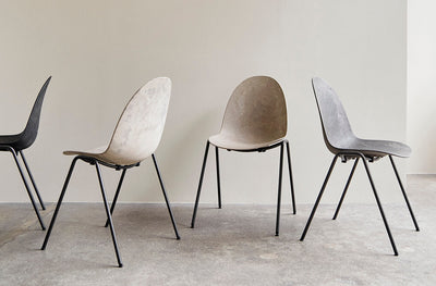 Eternity Chair in lifestyle shot