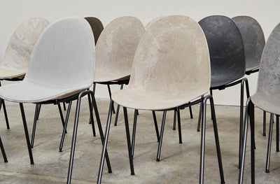 Eternity Chair in lifestyle shot