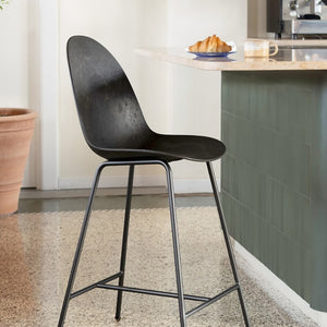 Eternity High Stool in lifestyle shot