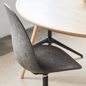 Eternity Swivel Chair in lifestyle shot