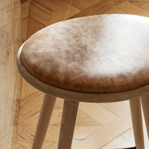 Mater High Stool in lifestyle shot