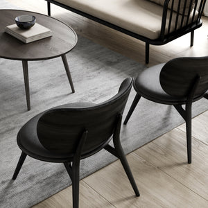 Mater Lounge Chair in lifestyle shot