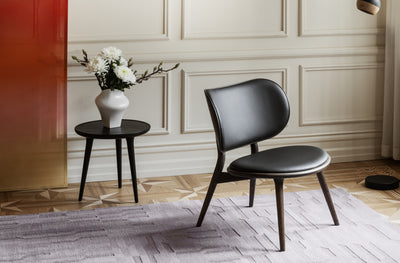 Mater Lounge Chair in lifestyle shot