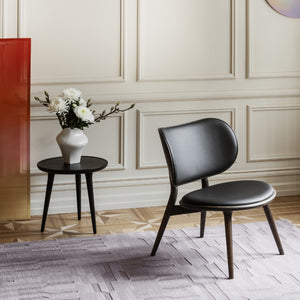 Mater Lounge Chair in lifestyle shot