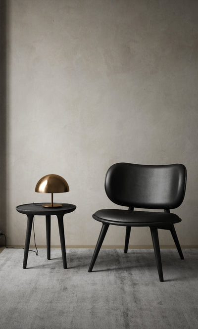 Mater Lounge Chair in lifestyle shot