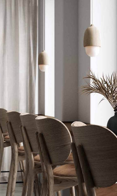 Terho Pendant in lifestyle shot