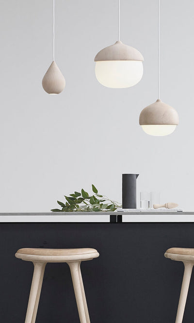 Terho Pendant in lifestyle shot