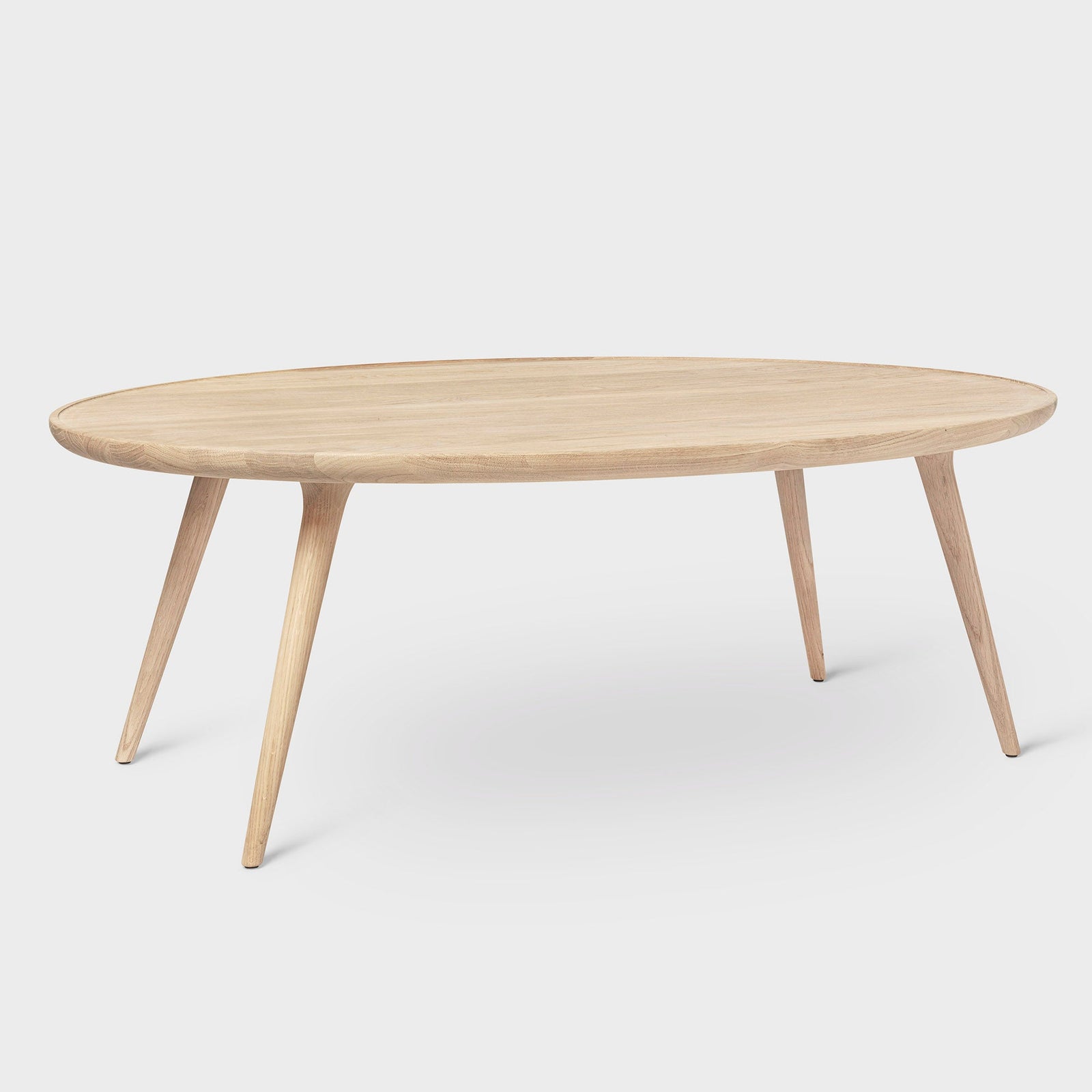 Accent Oval Coffee Table