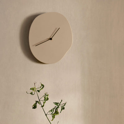 Melt Wall Clock