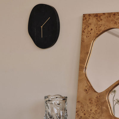 Melt Wall Clock