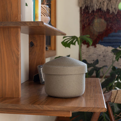 Merino Wool Bin