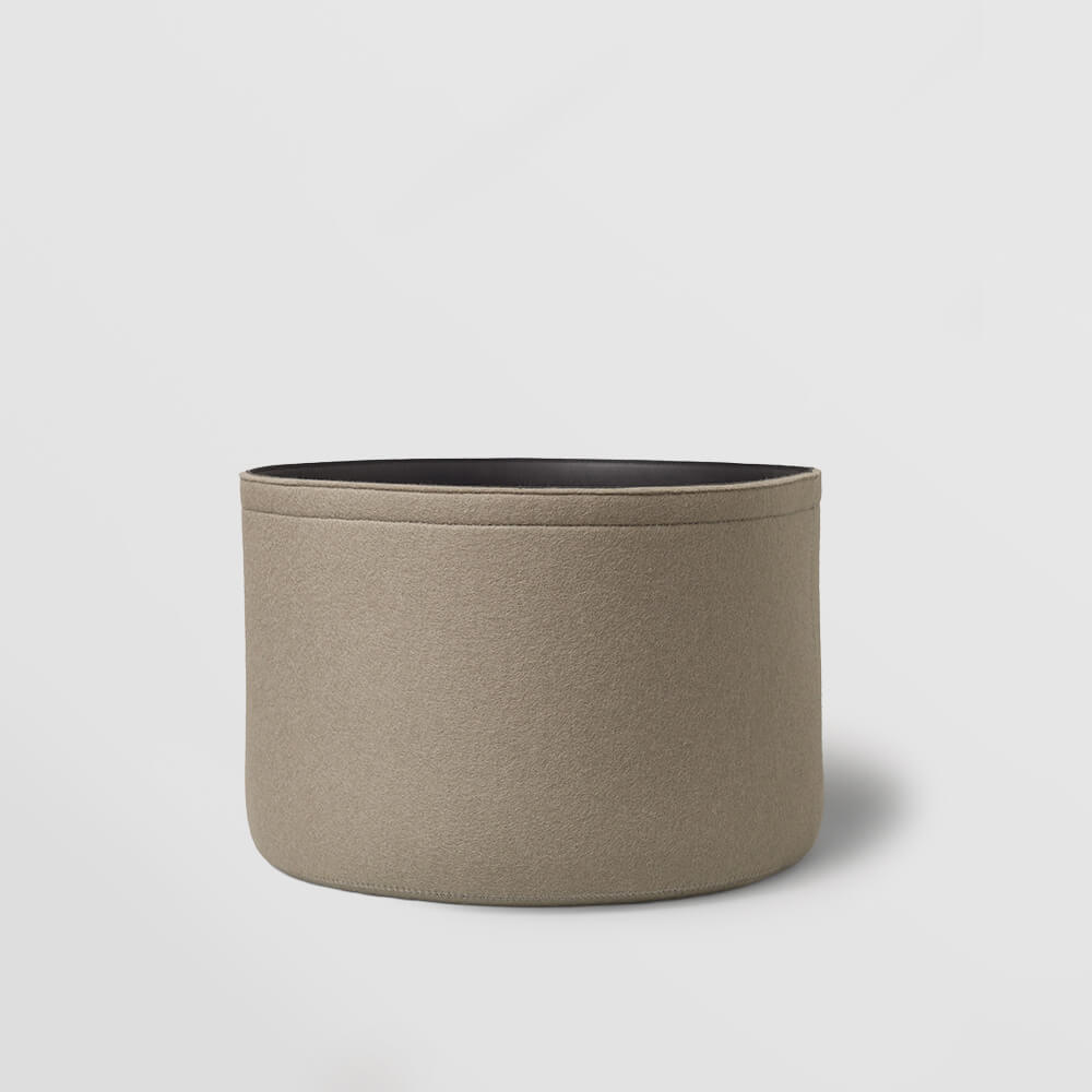 Merino Wool Bin