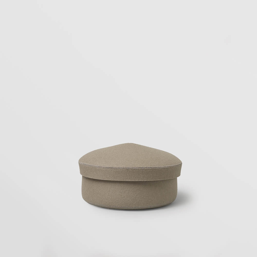 Merino Wool Bin