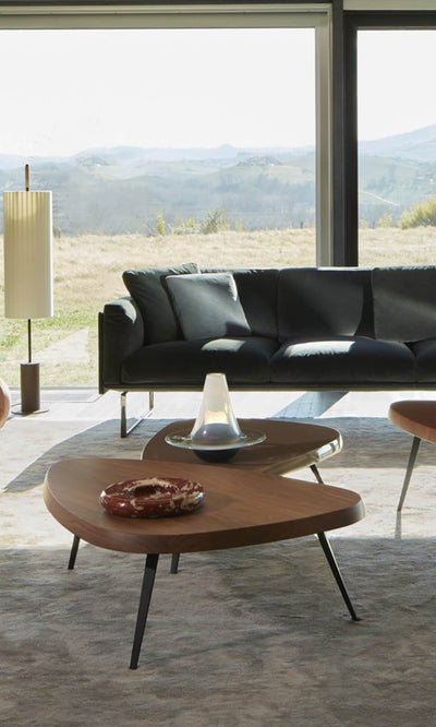 Mexique Coffee Table in lifestyle shot