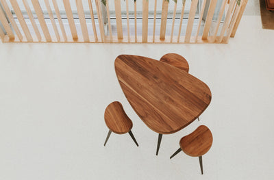 Mexique Table in lifestyle shot