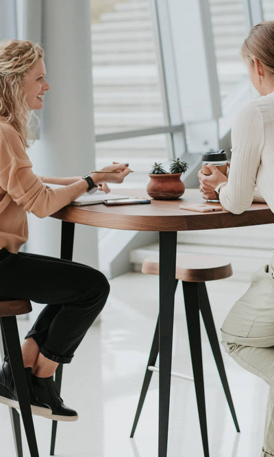 Mexique Table in lifestyle shot