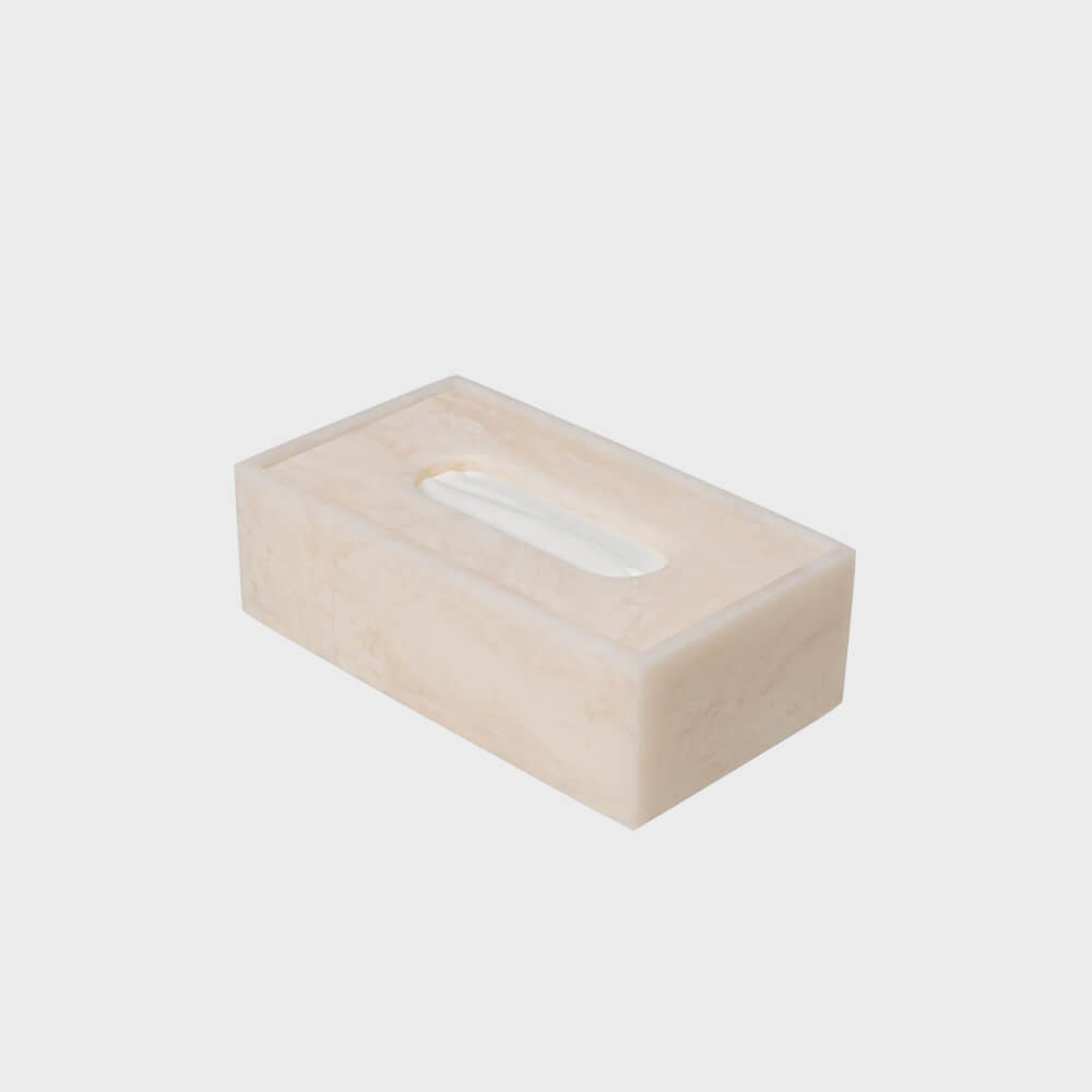 Mist Tissue Box