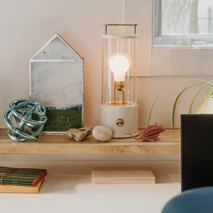 Muse Portable Lamp in lifestyle shot