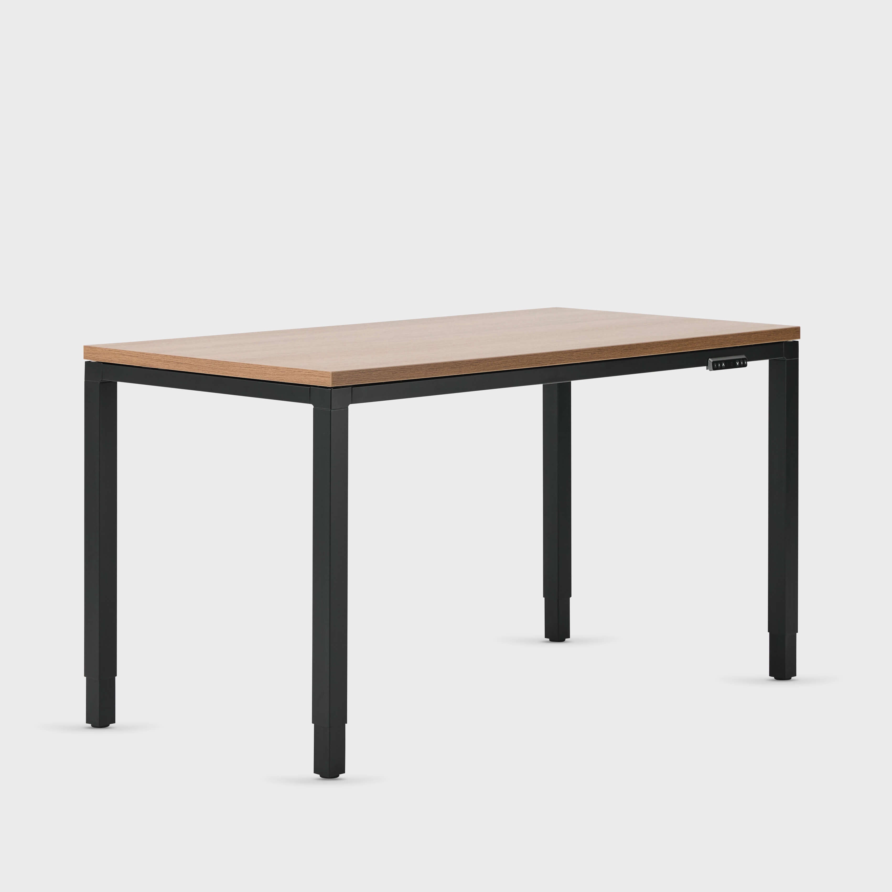 Elements 4-Leg Height-Adjustable Table
