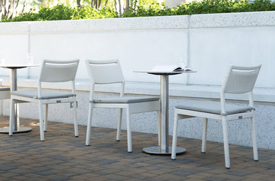 Niche Chair in lifestyle shot