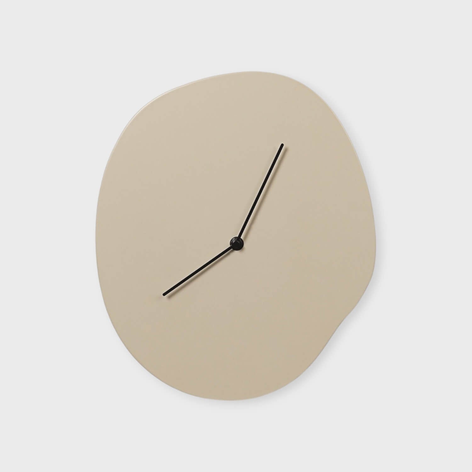 Melt Wall Clock