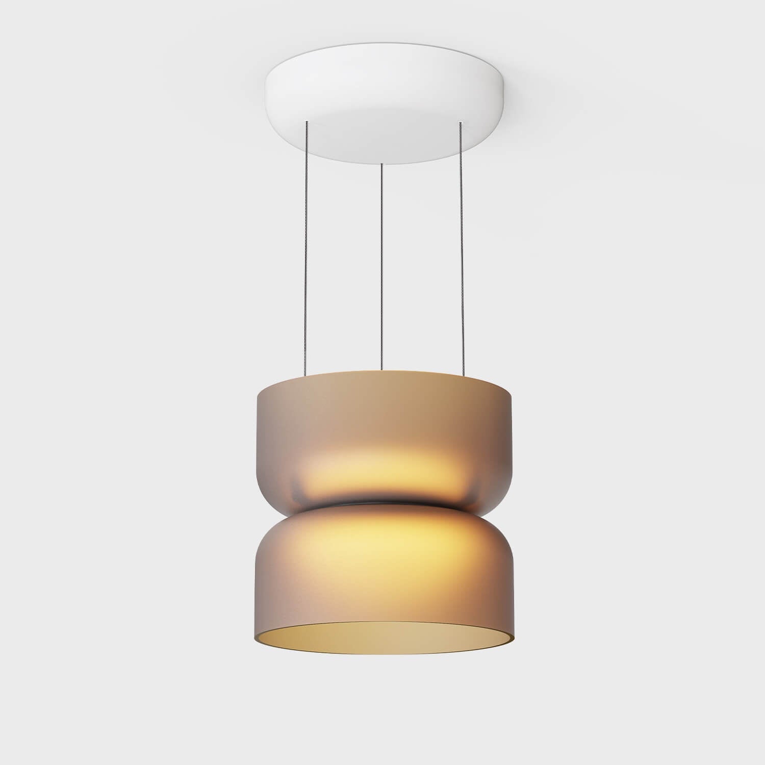 Totem Mini Up and Down Pendant Light