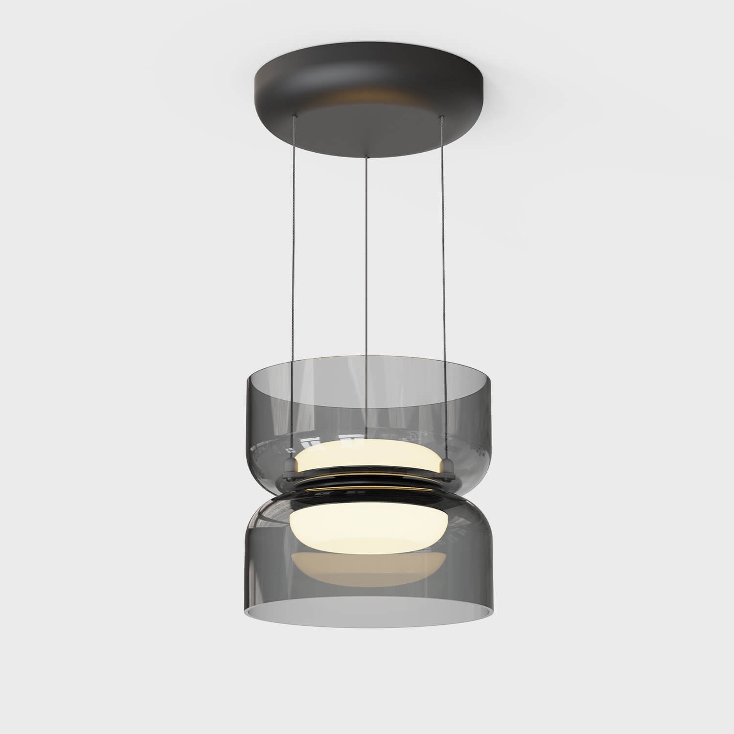 Totem Mini Up and Down Pendant Light