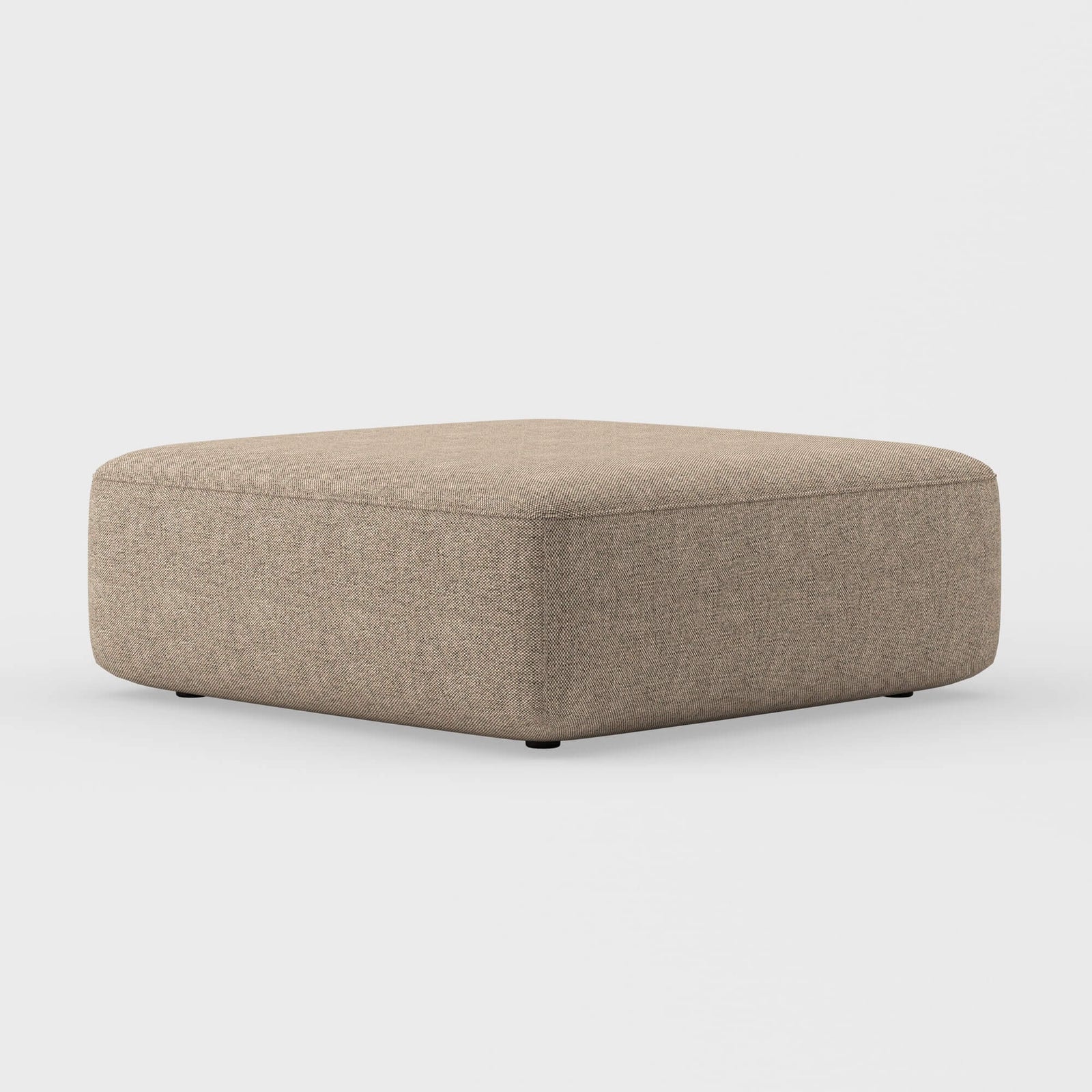 Pebble Ottoman