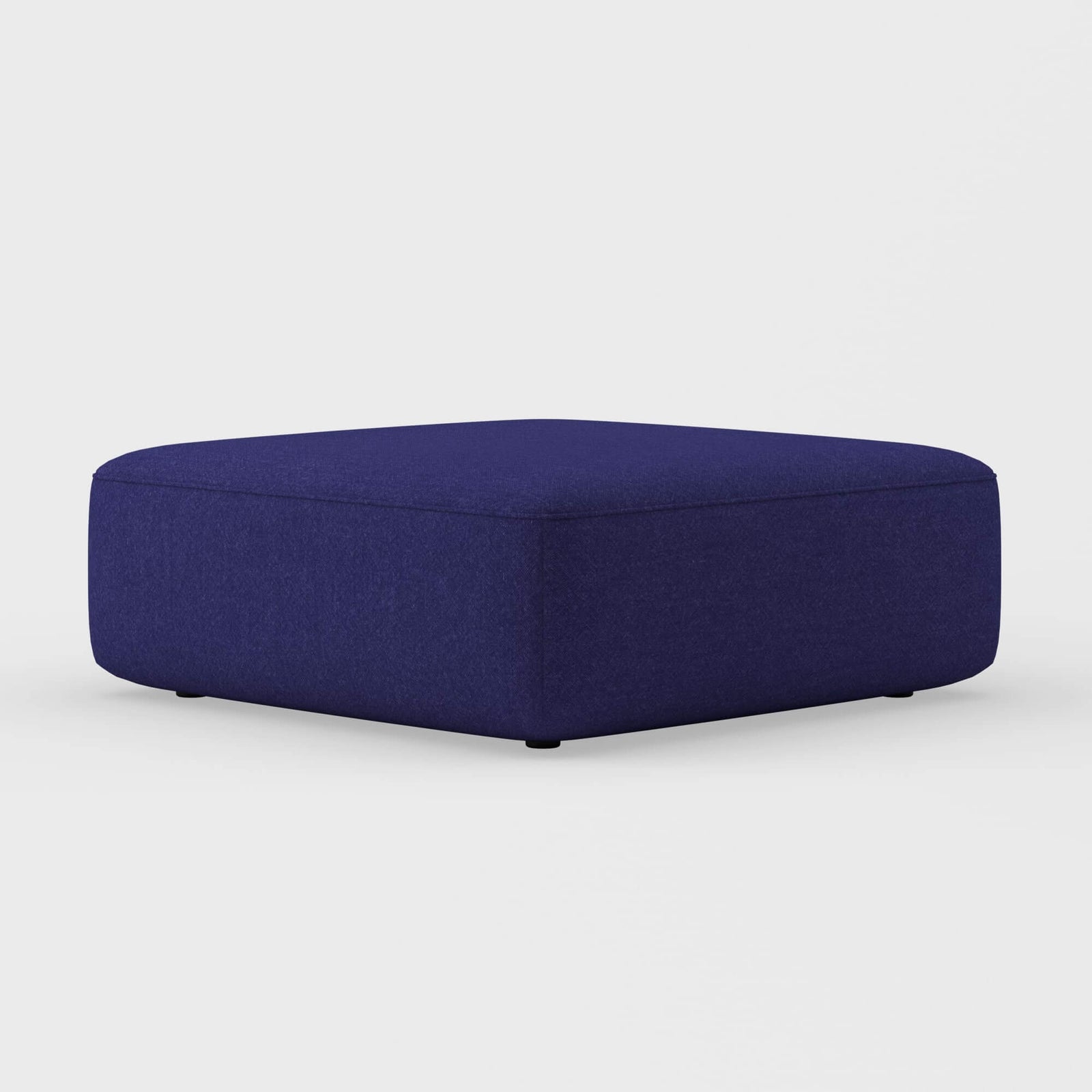 Pebble Ottoman