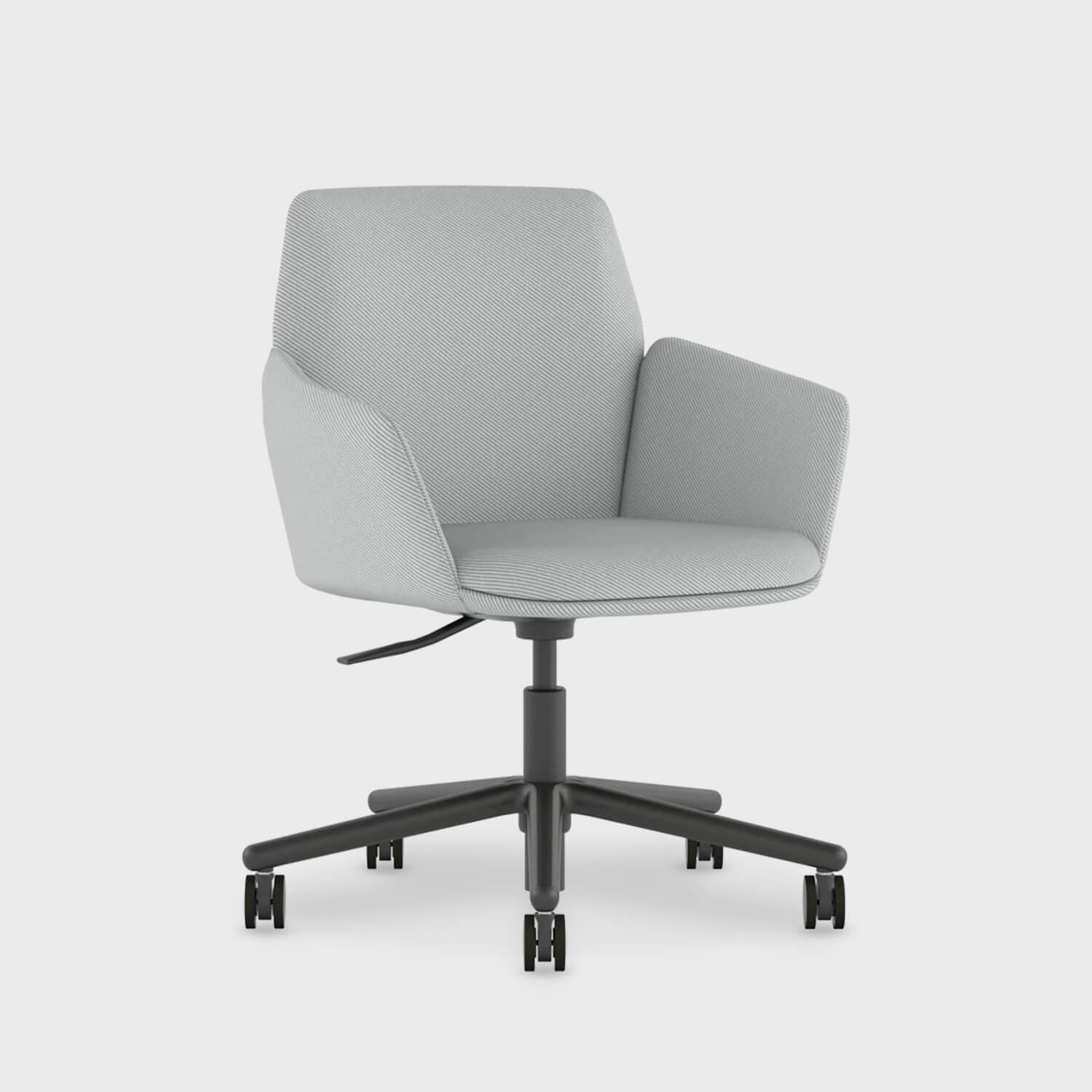 Poppy Guest Chair with 5-Star Base