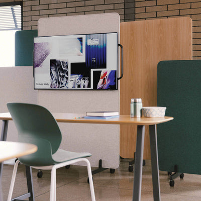 Collaborate Monitor Mount Screen