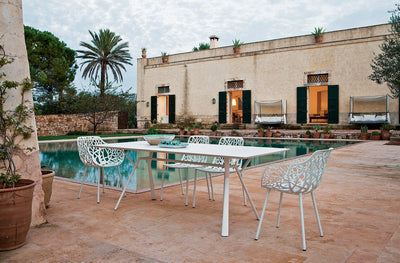 Forest Chair in lifestyle shot