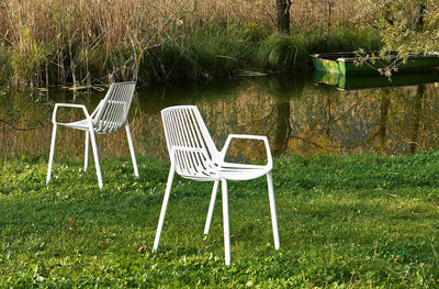 Rion Chair in lifestyle shot