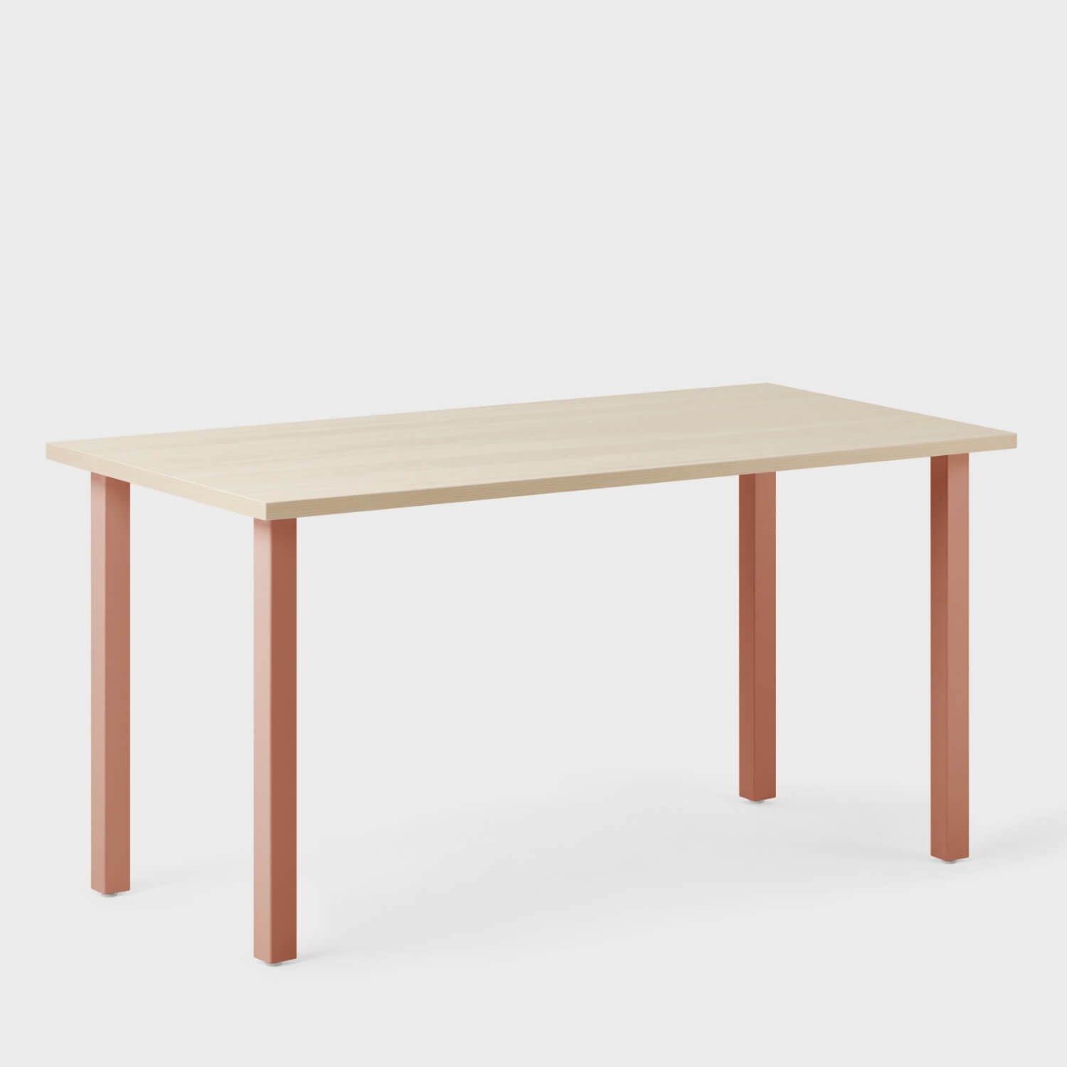 Elements Laminate Desk - Desert Rose