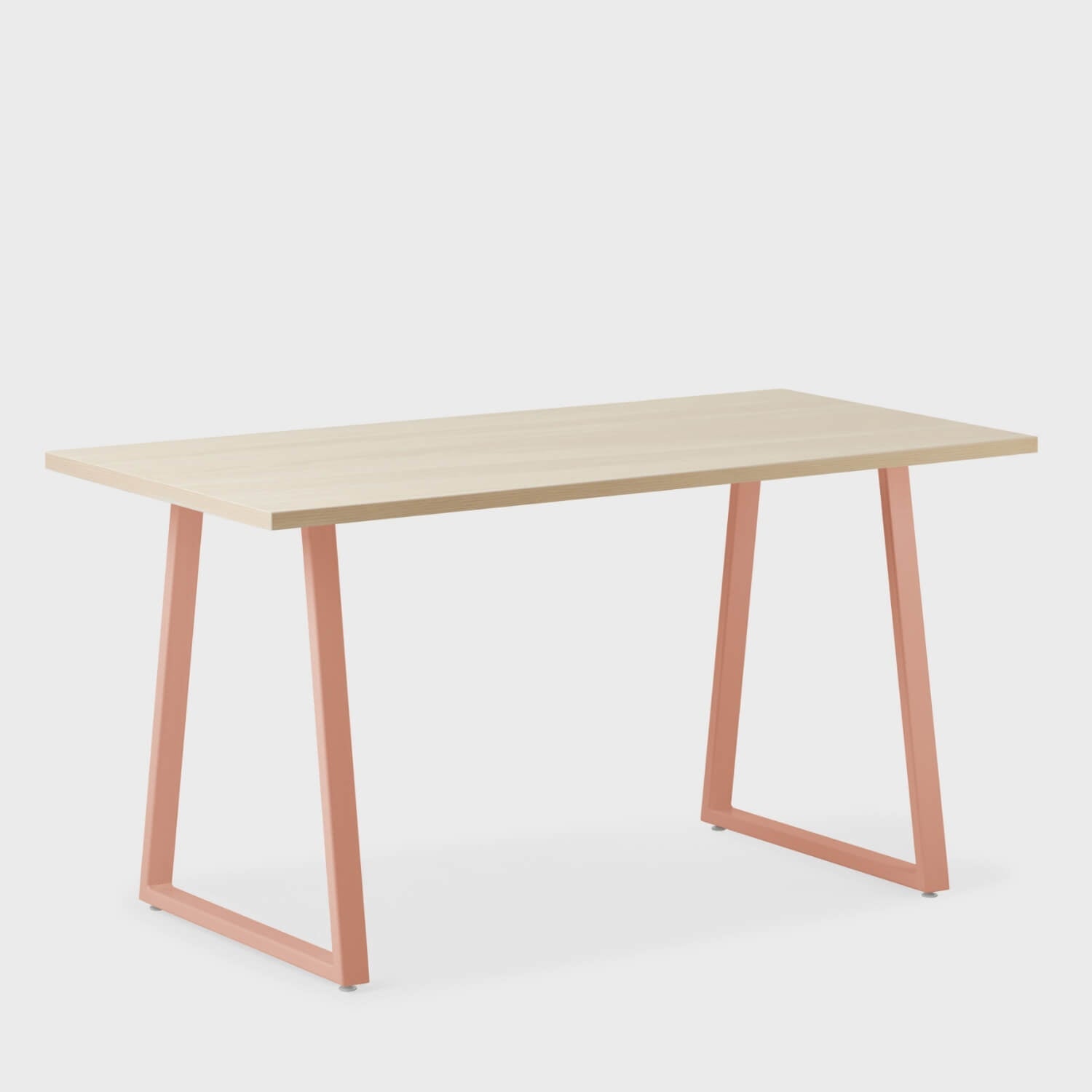 Elements Laminate Desk - Desert Rose