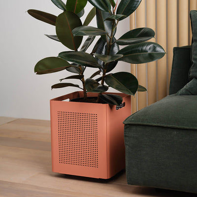 Silas Planter and File Storage