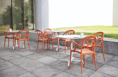 Sketch Chair in lifestyle shot