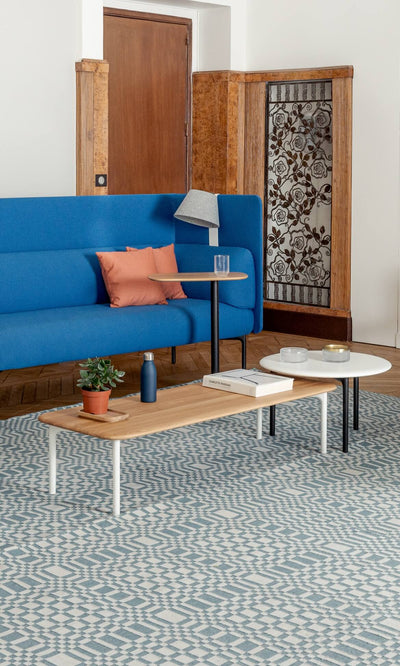 Sprig Coffee Table in lifestyle shot