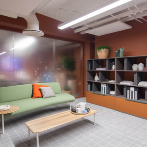 Sprig Coffee Table in lifestyle shot