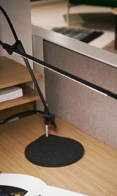 Superlight Table Light in lifestyle shot