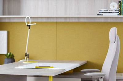 Superlight Table Light in lifestyle shot